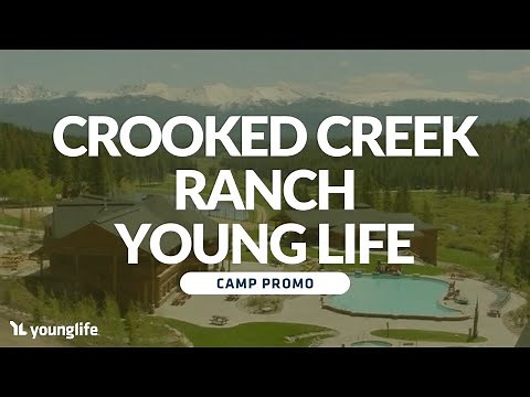 CROOKED CREEK RANCH | Young Life Camp Promo 2025