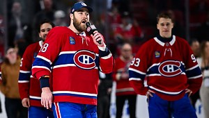 Retraite de David Savard: ça promet d’être émotif en séries - Hollywoodpq.com