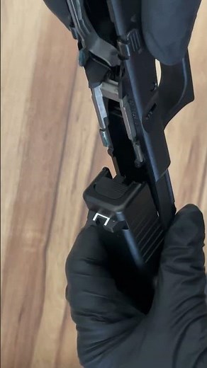 Glock 19 Slide Removal & Reinstall