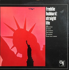 Freddie Hubbard - Straight Life