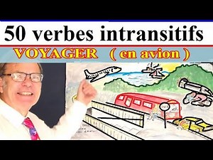 50 verbes intransitifs en français : Définition et liste