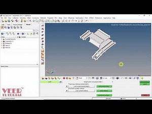 04 Repair geometry | hypermesh