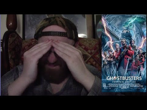 Ghostbusters: Frozen Empire (2024) Movie Review - Let This Franchise END