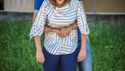 Heimlich manevrası nedir, nasıl yapılır? | NTV Haber