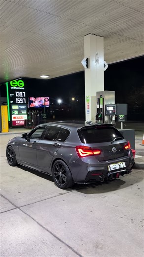 Enjoying the 116d Experience 😋