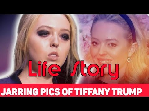 From California Girl to First Daughter Tiffany Trump's Complete Journey