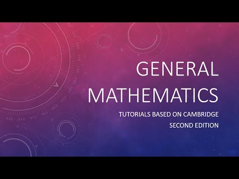 Maths Chapter 1 video 006 Log Histogram Analysis