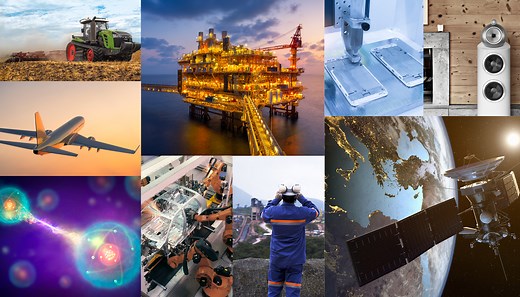 欢迎访问元素六 - Element Six