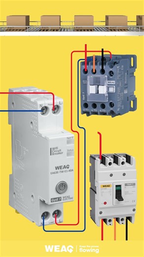 Schedule precise production tasks with smart relay timers.