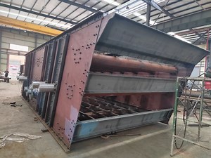[Hot Item] Hot Sale Factory Price Mining Sieving Equipment Fine Sand S5X Vibrating Screen Classifier Durable Ore Coal Mineral