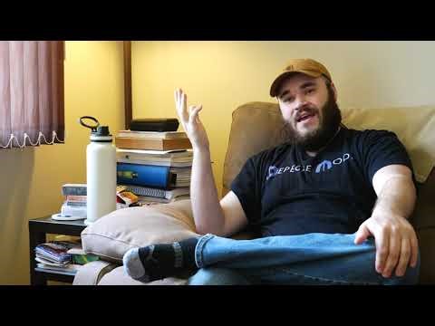 "No One Carbs Alone" SHORT FILM TRAILER