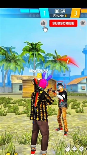 আমি ছোটো ইউজার একটু ভালোবাসা দেখান🥺 #foryou #freefire #8millionviews #gaming #viralvideo #foryoupage