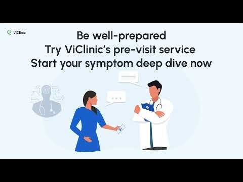 Meet Dr. Vi: AI Symptom Assistant That Prepares Patients and Saves Doctors Time