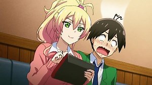 Watch My First Girlfriend is a Gal Season 1 Episode 2 - My First Karaoke