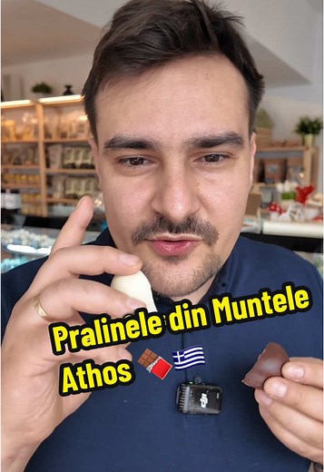 Pralinele Asteri: Gustul Autentic din Grecia