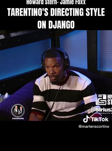 Jamie Foxx Interview with Howard Stern