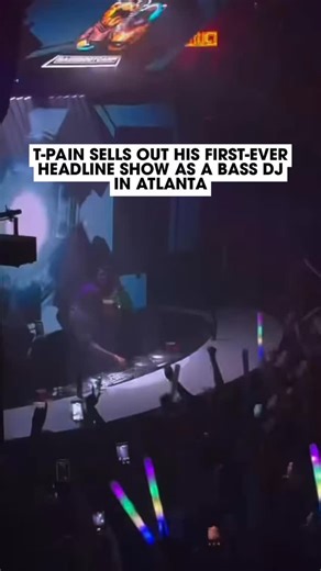 26K views · 200 reactions | ATL witnessed it first 勞 Three days deep into @bassbootcamp and @tpain flipped the switch at @districtatlanta with a bass-heavy DJ set full of reworked classics. T-pain worked with some of the best in the bass scene to help him prep for his FIRST-EVER headline bass show and he absolutely smashed it   via TT: edmbaddies  Follow @edm for the latest in dance music More in our bio  | EDM.com | Facebook