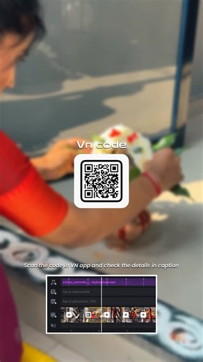 Sandeshhh | Travel Content Creator | Template no: 50 | CLIPS : 36⬇️ 1. Screenshot the QR code 2.Open it via the VN app 3. Select your choice of videos check the details in... | Instagram