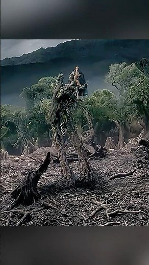 The Ents’ Wrath: Nature’s Fury Unleashed | LOTR: The Two Towers Breakdown 🌳🔥