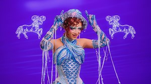 The stars are aligning! 💫 Watch as the Queens of #DragRace Season 17 share their zodiac signs! | RuPaul's Drag Race