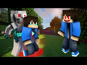 ELRABOLTÁK DANIT A MINECRAFTBAN! #1 Évad 2