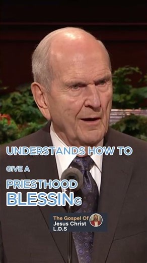 Russell M Nelson | Ministering with the Power and Authority of God | April 2018 General Conference