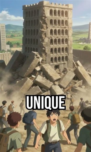 Discover Babel's timeless lesson. #Unity #Babel #Wisdom