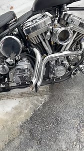 33K views · 1.7K reactions | #harley #harleydavidson #fyp #chopper #motorcycle #hd #mc #bikeweek #springer #custom #oldschool #hardtail #chop #bike | Chopper Time | Facebook