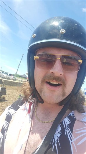 226 reactions · 8 comments | 2 minutes before the mowers go out I hear "Yo Devin, you have a helmet and wanna run one of these?" Absofuckinlutely I do! I had an absolute blast out there!!! | Devin Schmidt | Facebook