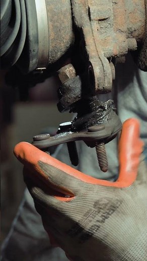 Ball Joint Stuck? Not Anymore #shorts #carrepair #diy
