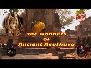 Explore3DTravel Ayutthaya Ancient Ruins in 3D SBS