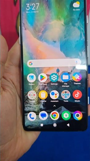 REDMI k40 gaming phone @thecollectorspoint #gaming #gamer #india #mumbai