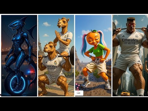 MEGA Battle Ai Brainrot Musicgame #4