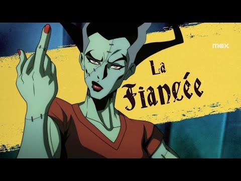 Creature Commandos | Bande Annonce | Max