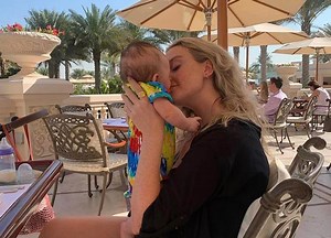 Little Mix Star Perrie Edwards Reveals Her Son's Full Name