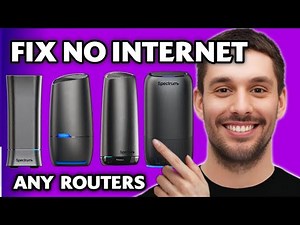 How to Fix No Internet Connection Issue Any Router