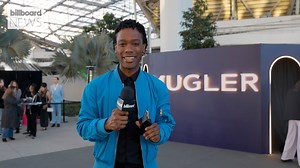 Mugler Presents New ‘Angel Elixir’ Perfume At Billboard’s Women In Music Awards | Billboard News