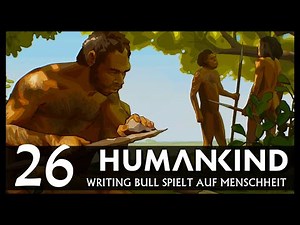 HUMANKIND in Afrika: Weltkarte auf "Menschheit" | Let's Play (26) [Deutsch]