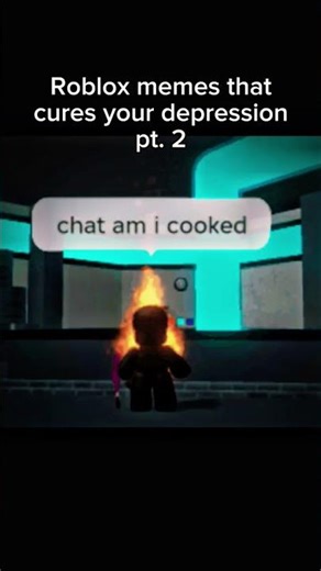 Roblox memes that can cure your depression :) pt. 2 #nocopyright #capcutedit #memes #sus #shorts