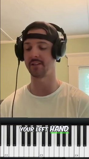 Piano Chords: 5 Left Hand Techniques for Beginners