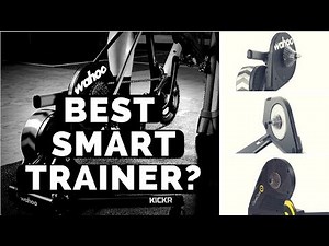 Wahoo Kickr vs. CycleOps Hammer vs. Tacx Neo & Flux