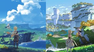 Fakta Menarik Lumine Genshin Impact dan Aether, Protagonist yang Berasal dari Luar Teyvat! - Gamebrott.com