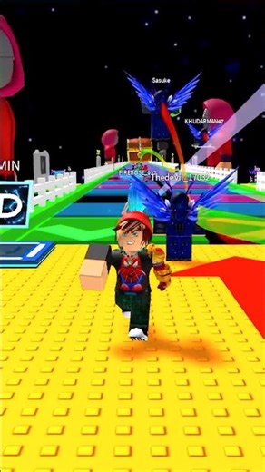 😭 Roblox jump scare