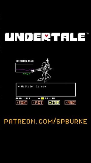 UNDERTALE | Death by Glamour