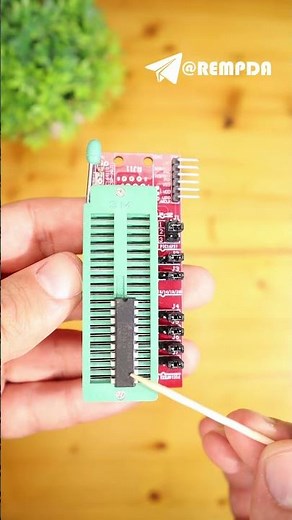 Программатор для PIC микроконтроллеров #pickit