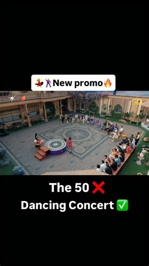 TCX.official on Instagram: "New promo ‘The 50’ . . . . . Follow - @tellychakkar . . . [ Karan Patel, Faisal Shaikh (Mr Faisu), Ridhi Dogra, Shiny Doshi, Shiv Thakare, Divya Agarwal, Urvashi Dholakia, Prince Narula, Yuvika Chaudhary, Sidharth Bhardwaj, Archana Gautam, Rajat Dalal, Ridhima Pandit, Manisha Rani, Siwet Tomar, Digvijay Singh Rathee, Shrutika Arjun, Nikki Tamboli, Arbaz Patel, Lovekesh Kataria, Archit Kaushik, Lakshay Kaushik, Dimpal Singh, Chahat Pandey, Neelam Giri, Monalisa, Vikran