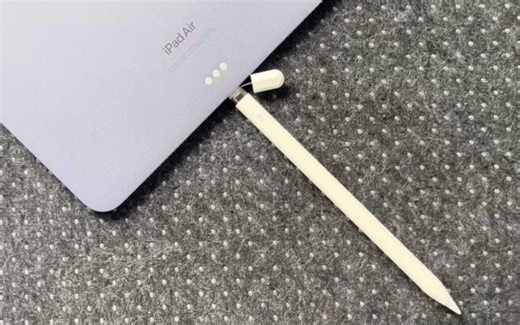 WiWU 百元平替电容笔，能用iPad充电也能用数据线