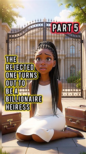 The Rejected One: An African Folktale