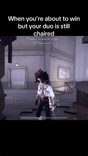 How to save from Queen Bee 😁 by Emil. @iko @Mino 🇵🇸 #idv #identityv #queenbee #第五人格