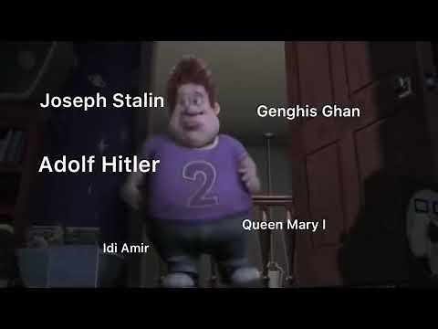 Snotty boy titan glow up meme